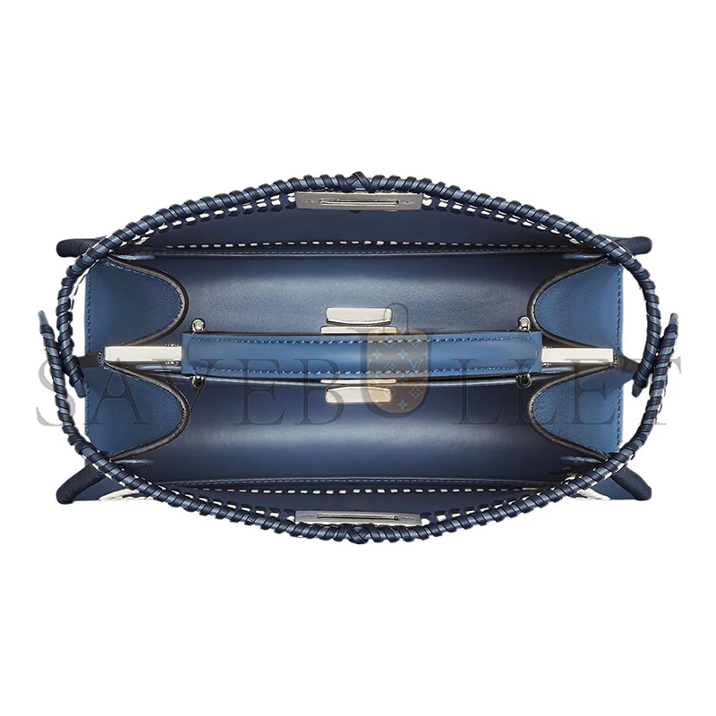 FENDI PEEKABOO I SEE U SMALL BAG 8BN327AP4UF0LAO (27*21*11cm)